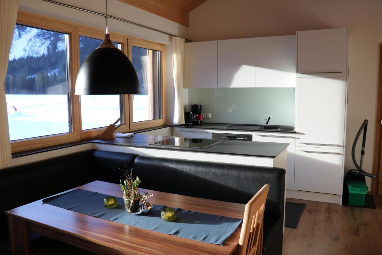 Appartement Bettina Schoppernau Kültér fotó