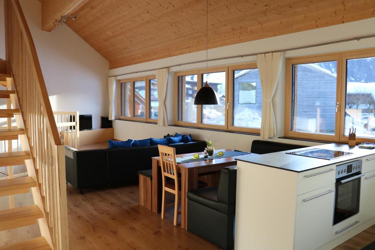 Appartement Bettina Schoppernau Kültér fotó
