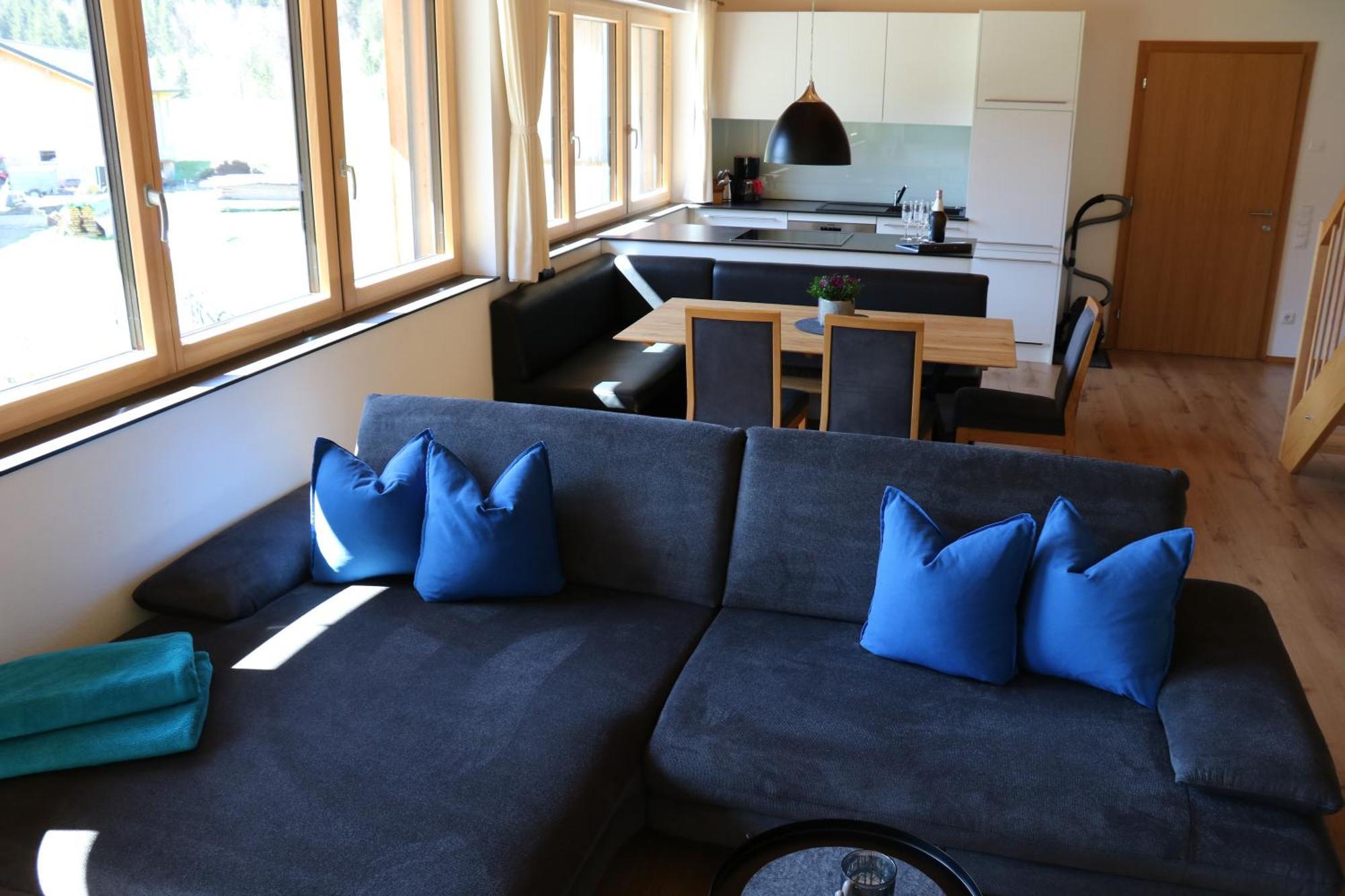 Appartement Bettina Schoppernau Kültér fotó